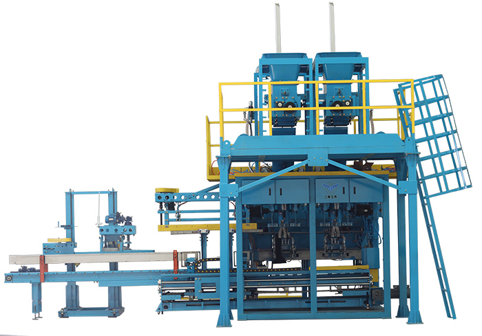 全自動(dòng)敞口包裝機(jī)